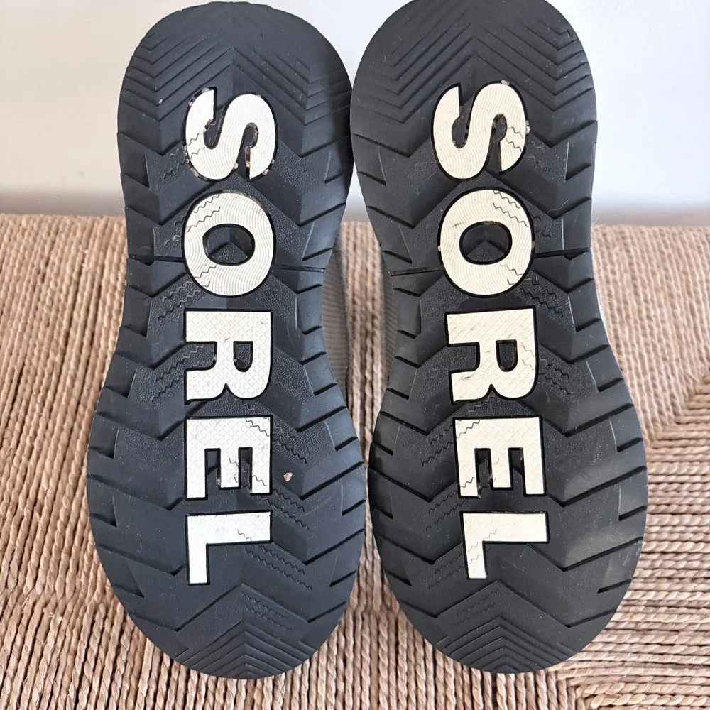 Sorel minor tear